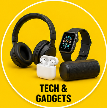 Tech & Gadgets