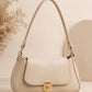 Classic Flap Shoulder Purse for Women – Premium Leather Look Handbag