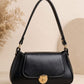 Classic Flap Shoulder Purse for Women – Premium Leather Look Handbag